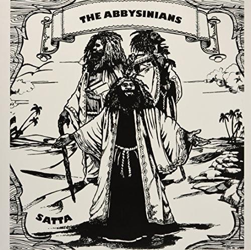 ABBYSINIANS - SATTA Vinyl LP