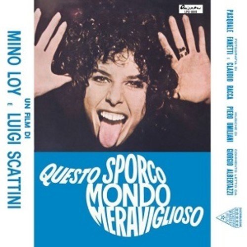 UMILIANI,PIERO/ VARIOUS - QUESTO SPORCO MONDO MERAVIGLIOSO Vinyl LP