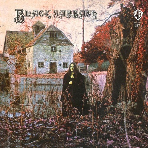 BLACK SABBATH Vinyl LP