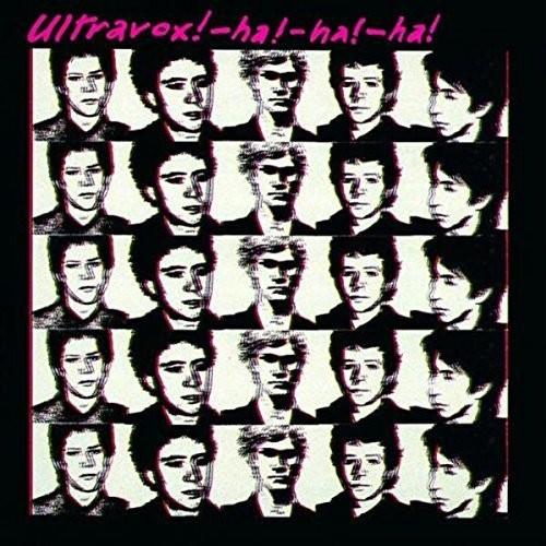 ULTRAVOX - HA! HA! HA! (GREY VINYL) Vinyl LP