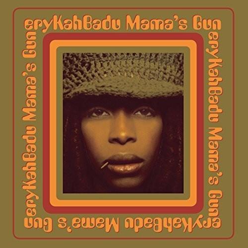 BADU,ERYKAH - MAMA'S GUN Vinyl LP