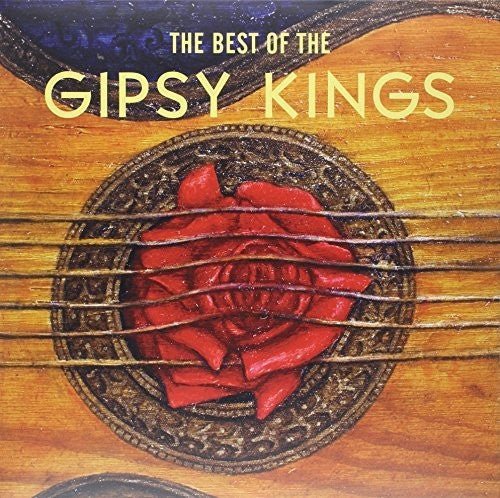 GIPSY KINGS - BEST OF THE GIPSY KINGS Vinyl LP