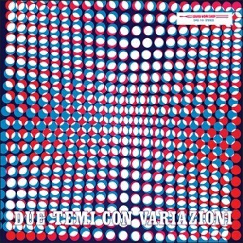 UMILIANI / ROVI - DUE TEMI CON VARIAZIONI Vinyl LP