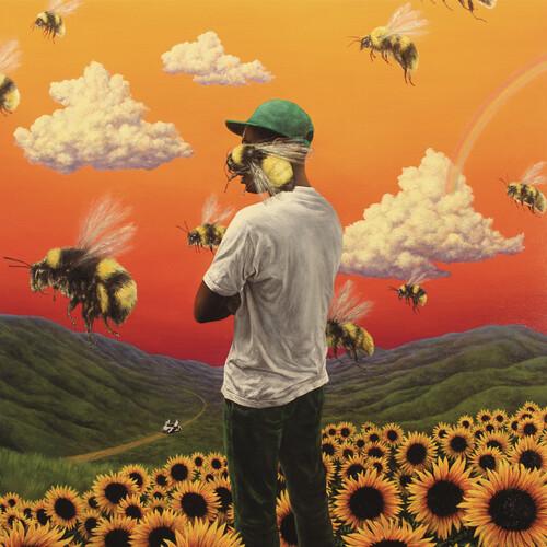 TYLER THE CREATOR - FLOWER BOY Vinyl LP