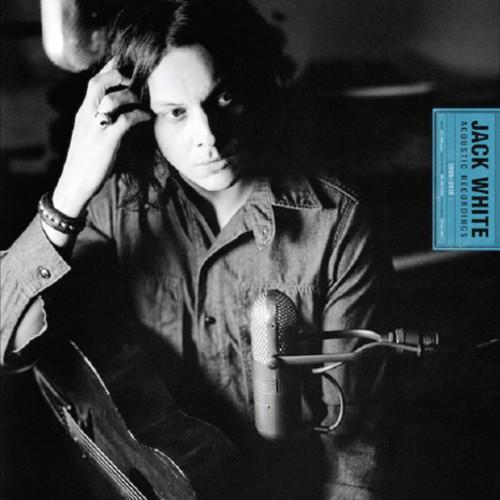 WHITE,JACK - JACK WHITE ACOUSTIC RECORDINGS 1998-2016 Vinyl LP