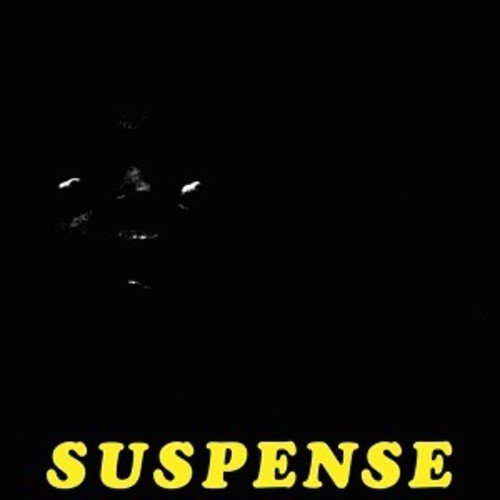 UMILIANI,PIERO/ VARIOUS - SUSPENSE Vinyl LP