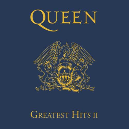 QUEEN - GREATEST HITS II Vinyl LP