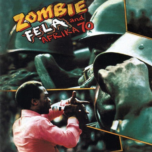KUTI,FELA - ZOMBIE Vinyl LP
