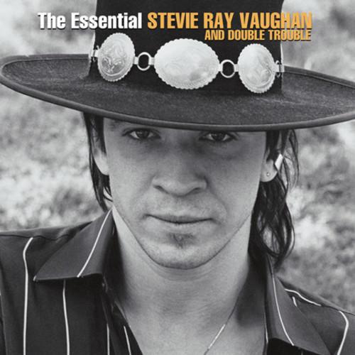 VAUGHAN,STEVIE RAY & DOUBLE TROUBLE - ESSENTIAL STEVIE RAY VAUGHAN & DOUBLE TROUBLE Vinyl LP