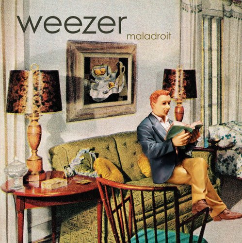WEEZER - MALADROIT Vinyl LP