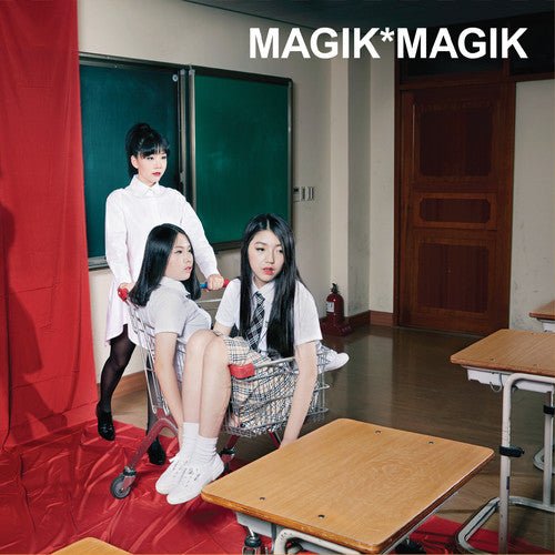 MAGIC MAGIC Vinyl LP