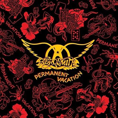 AEROSMITH - PERMANENT VACATION Vinyl LP