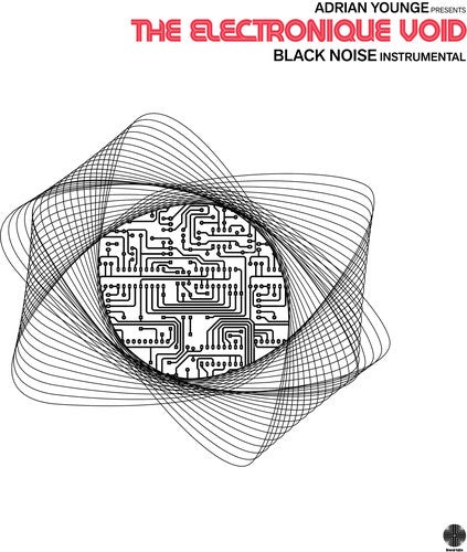 ADRIAN YOUNGE PRESENTS - ELECTRONIQUE VOID: BLACK NOISE INSTRUMENTALS Vinyl LP