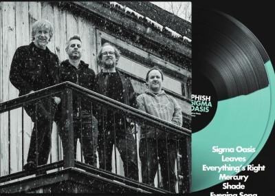 PHISH - SIGMA OASIS Vinyl LP