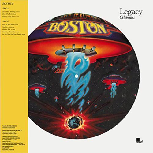 BOSTON Vinyl LP