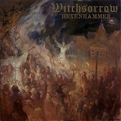 WITCHSORROW - HEXENHAMMER Vinyl LP
