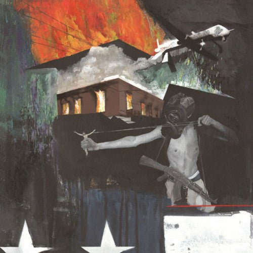 VISION OF DISORDER - RAZED FROM THE GROUND Vinyl LP