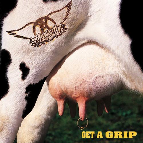 AEROSMITH - GET A GRIP Vinyl LP