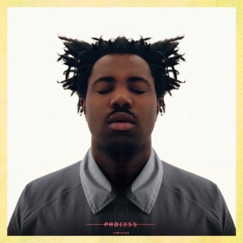 SAMPHA - PROCESS Vinyl LP