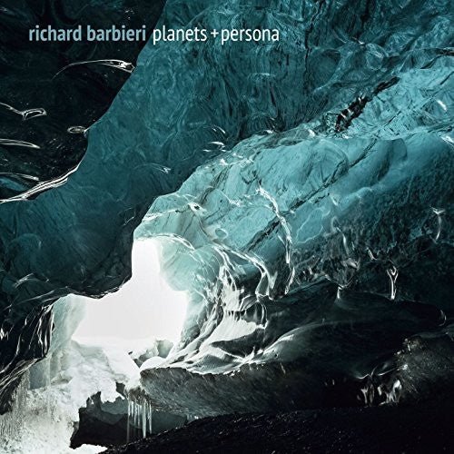 BARBIERI,RICHARD - PLANETS & PERSONA Vinyl LP