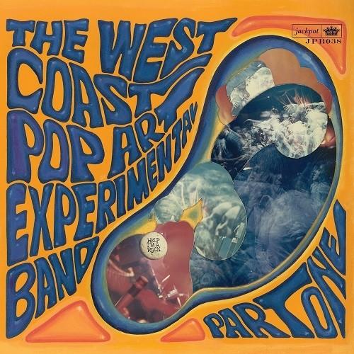 WEST COAST POP ART EXPERIMENTAL BAND - PART ONE Vinyl LP