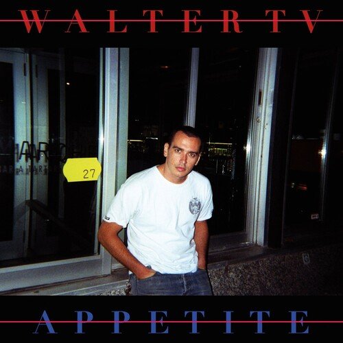 WALTER TV - APPETITE Vinyl LP