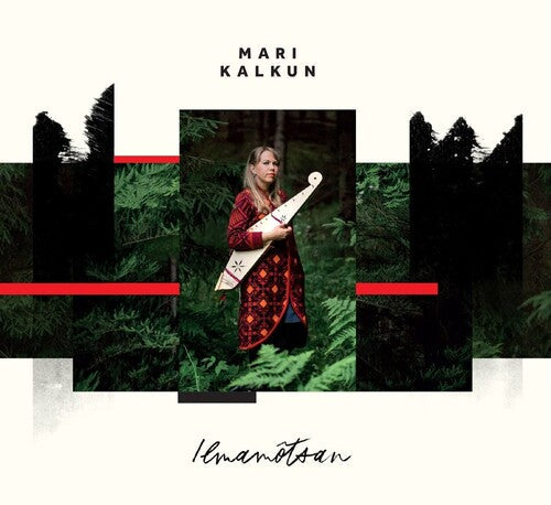 Mari Kalkun: Ilmamotsan
