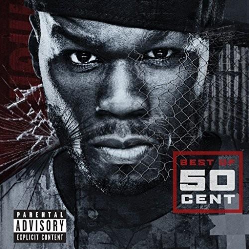 50 CENT - BEST OF Vinyl LP