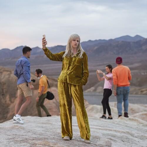 AMBER ARCADES - EUROPEAN HEARTBREAK Vinyl LP