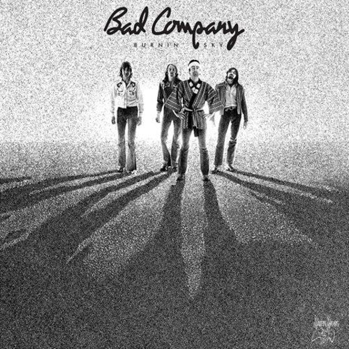 BAD COMPANY - BURNIN SKY Vinyl LP