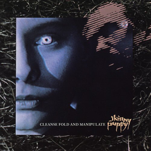 SKINNY PUPPY - CLEANSE FOLD & MANIPULATE Vinyl LP