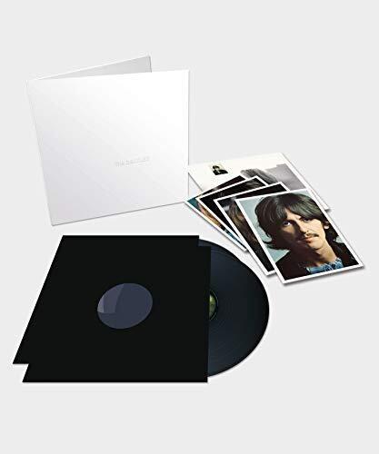BEATLES - BEATLES (THE WHITE ALBUM) Vinyl LP