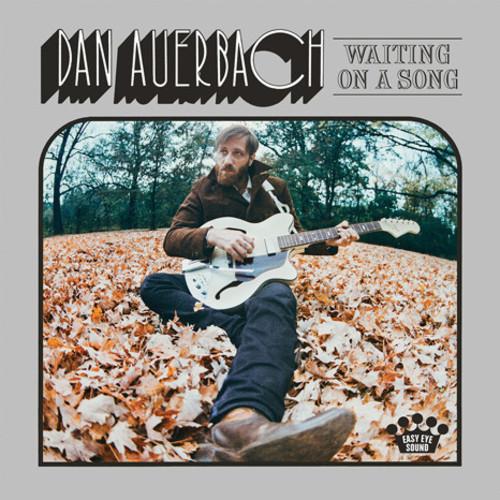 AUERBACH,DAN - WAITING ON A SONG Vinyl LP