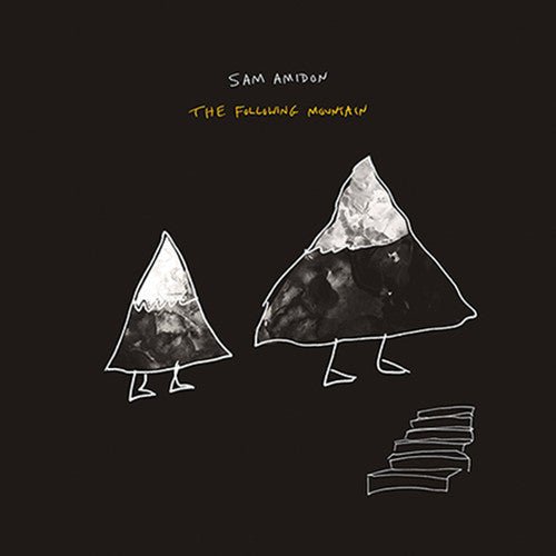 AMIDON,SAM - FOLLOWING MOUNTAIN Vinyl LP