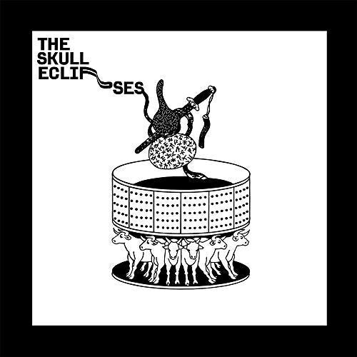 SKULL ECLIPSES Vinyl LP