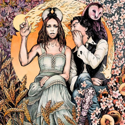 WELCH,GILLIAN - HARROW & THE HARVEST Vinyl LP