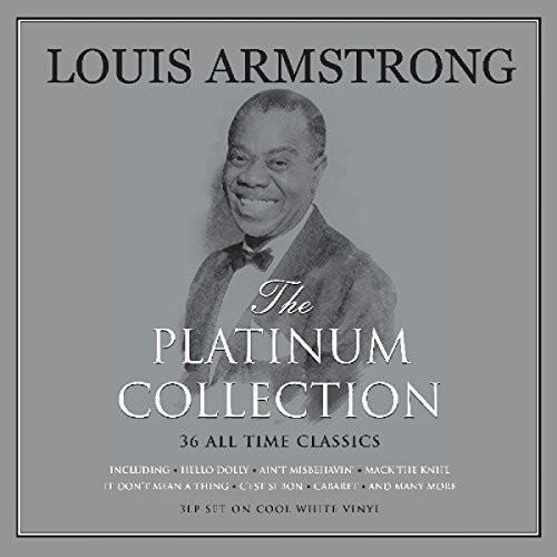 ARMSTRONG,LOUIS - PLATINUM COLLECTION Vinyl LP