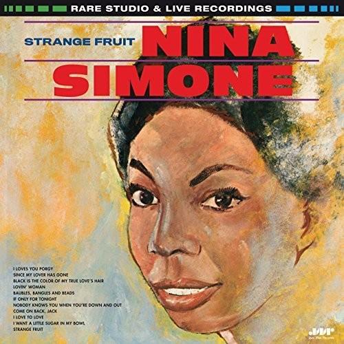 SIMONE,NINA - STRANGE FRUIT Vinyl LP