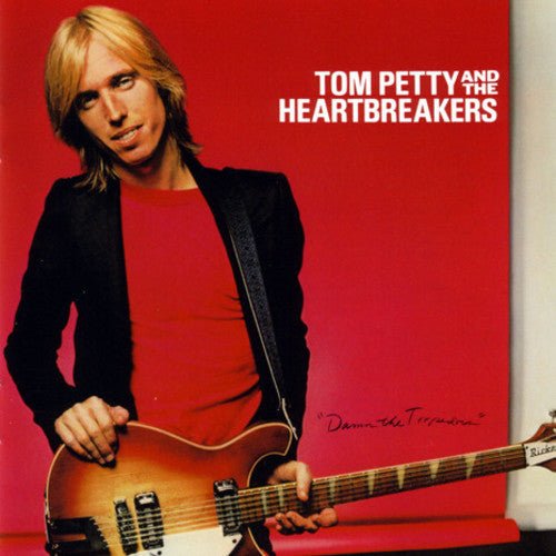PETTY,TOM & HEARTBREAKERS - DAMN THE TORPEDOES Vinyl LP
