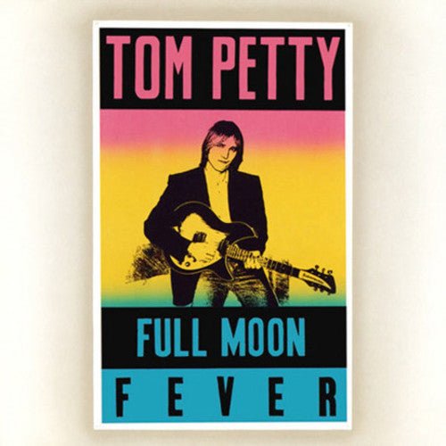 PETTY,TOM - FULL MOON FEVER Vinyl LP