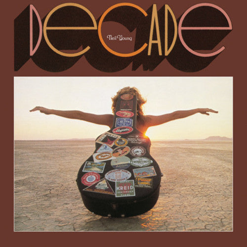 YOUNG,NEIL - DECADE Vinyl LP