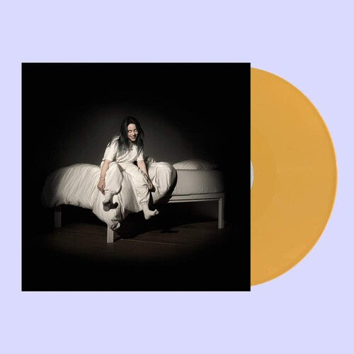 EILISH,BILLIE - WHEN WE ALL FALL ASLEEP WHERE DO WE GO Vinyl LP