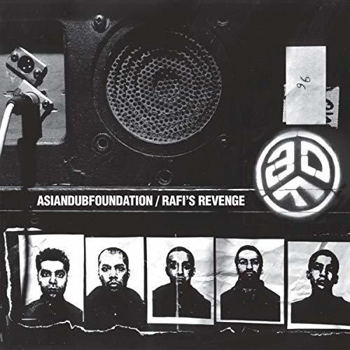 ASIAN DUB FOUNDATION - RAFI'S REVENGE Vinyl LP
