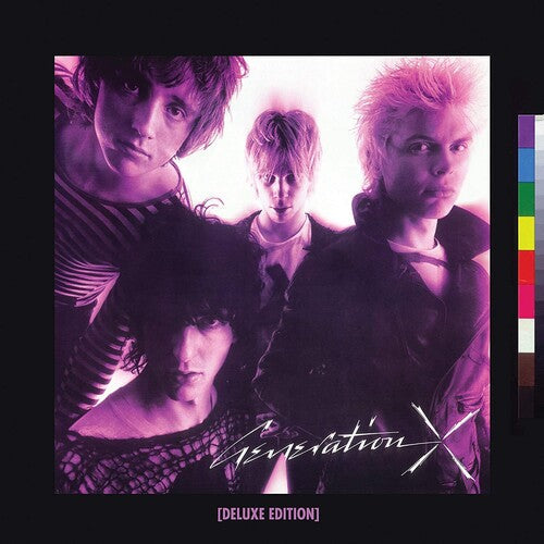 Generation X: Generation X