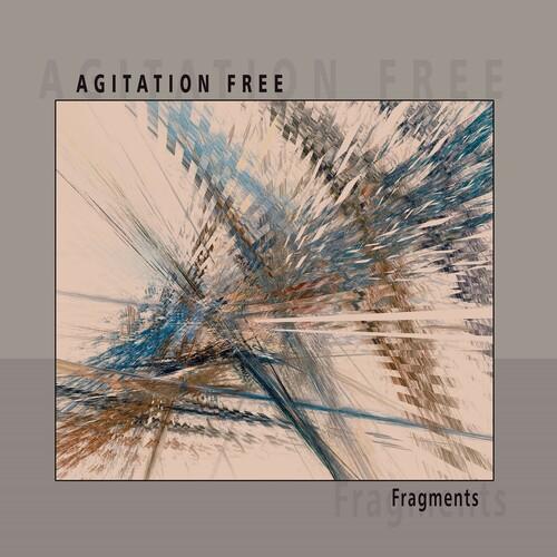 AGITATION FREE - FRAGMENTS Vinyl LP