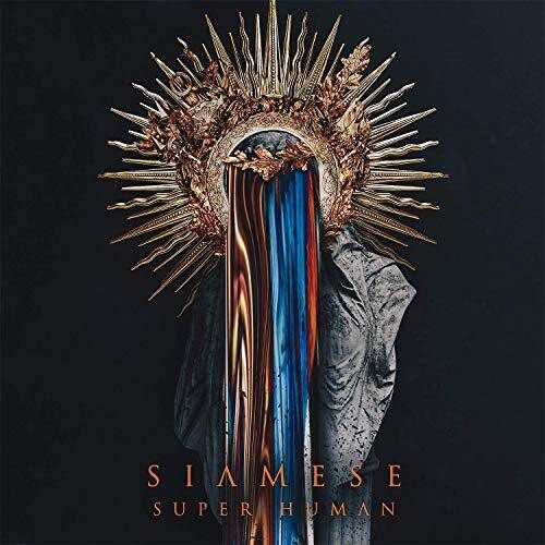 SIAMESE - SUPER HUMAN Vinyl LP
