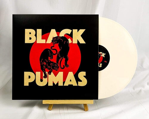 BLACK PUMAS Vinyl LP