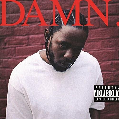 LAMAR,KENDRICK - DAMN Vinyl LP