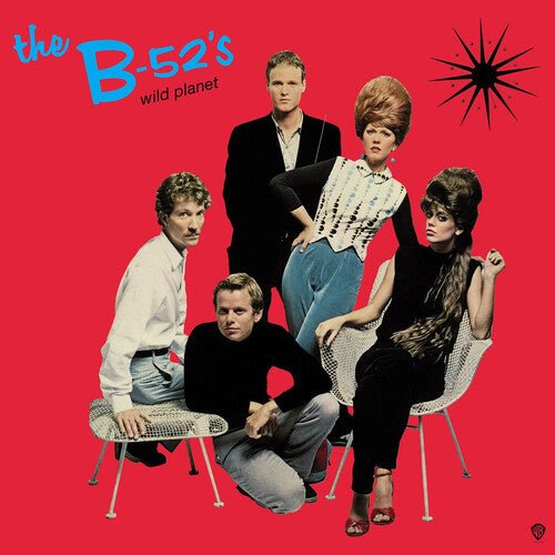 B-52'S - WILD PLANET Vinyl LP