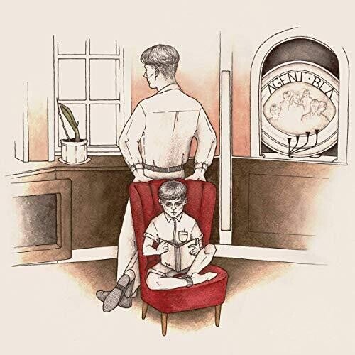 AGENT BLA - MORNING THOUGHTS Vinyl LP